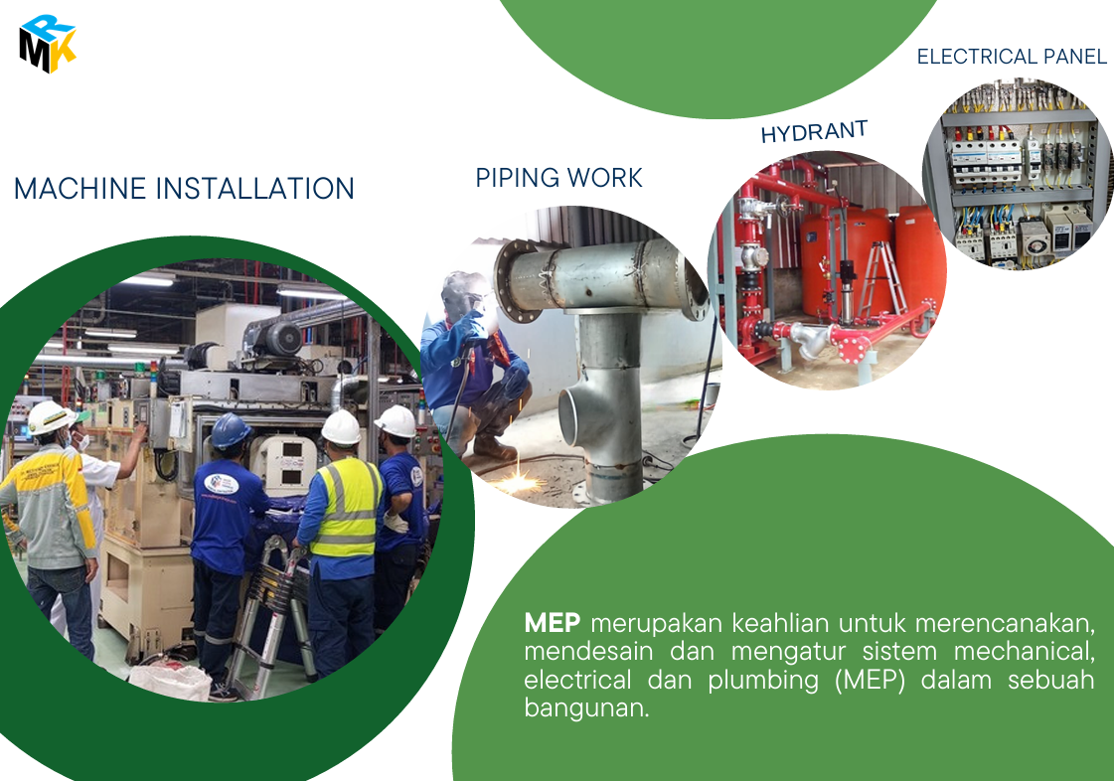 Mechanical Electrical Plumbing 1