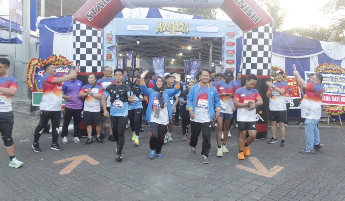 Fun Run 5K