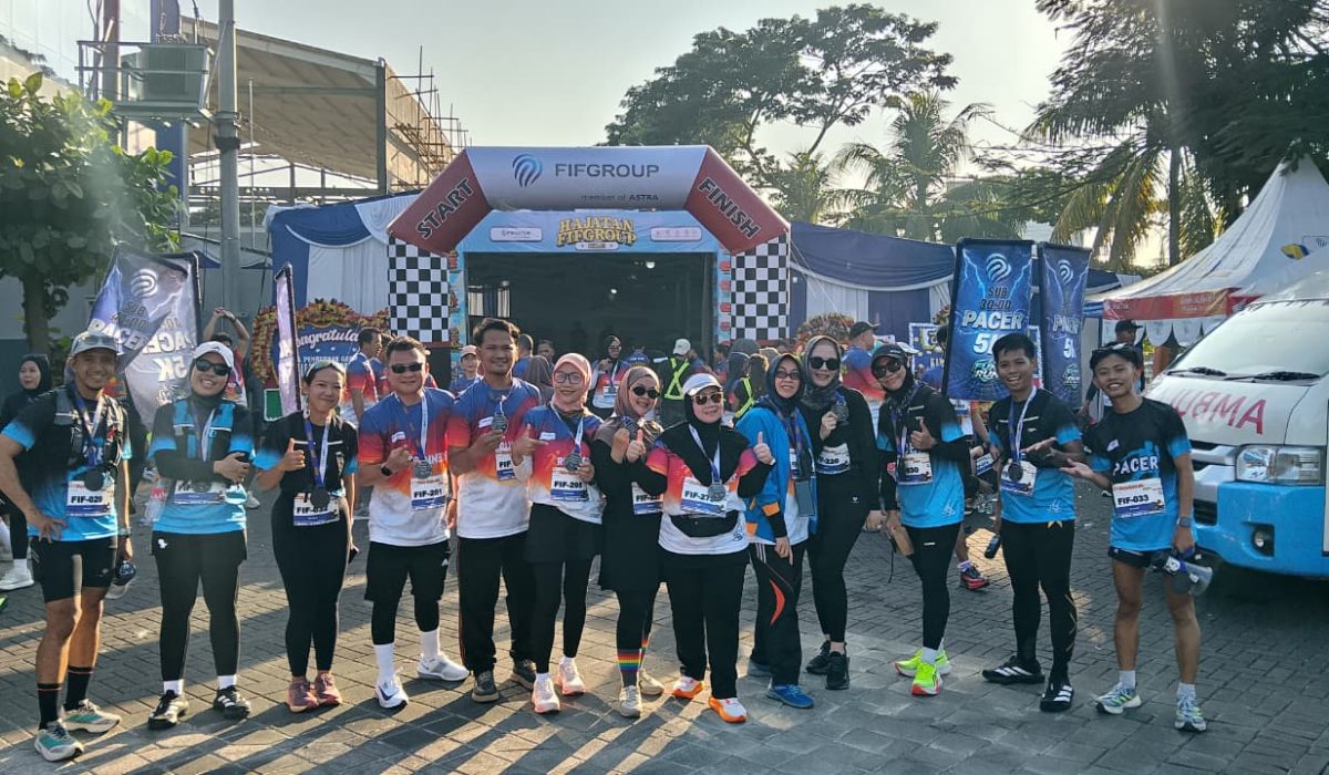 Fun Run 5K
